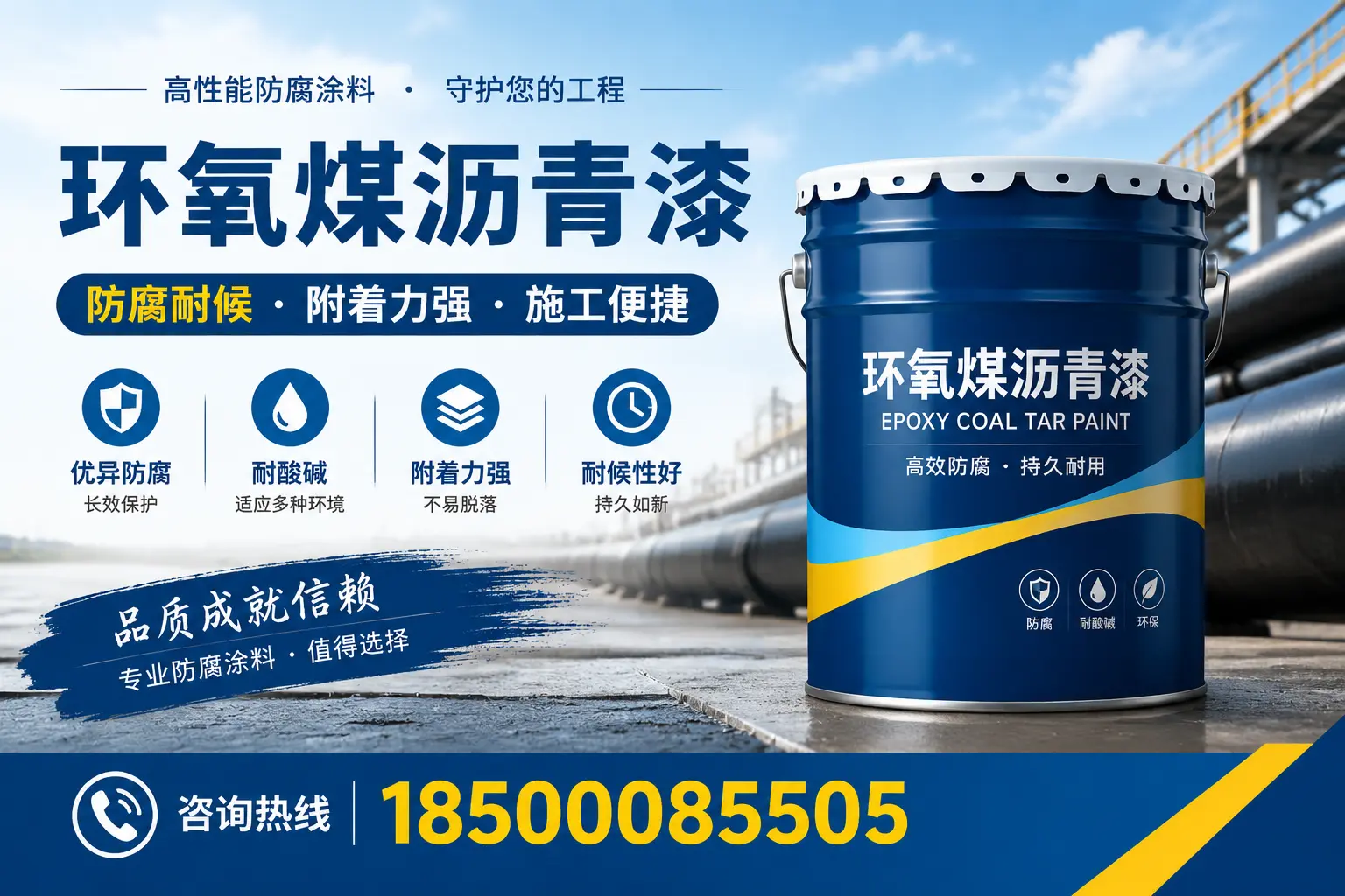 环氧煤沥青漆的市场行情：晋城地区价格走势分析
